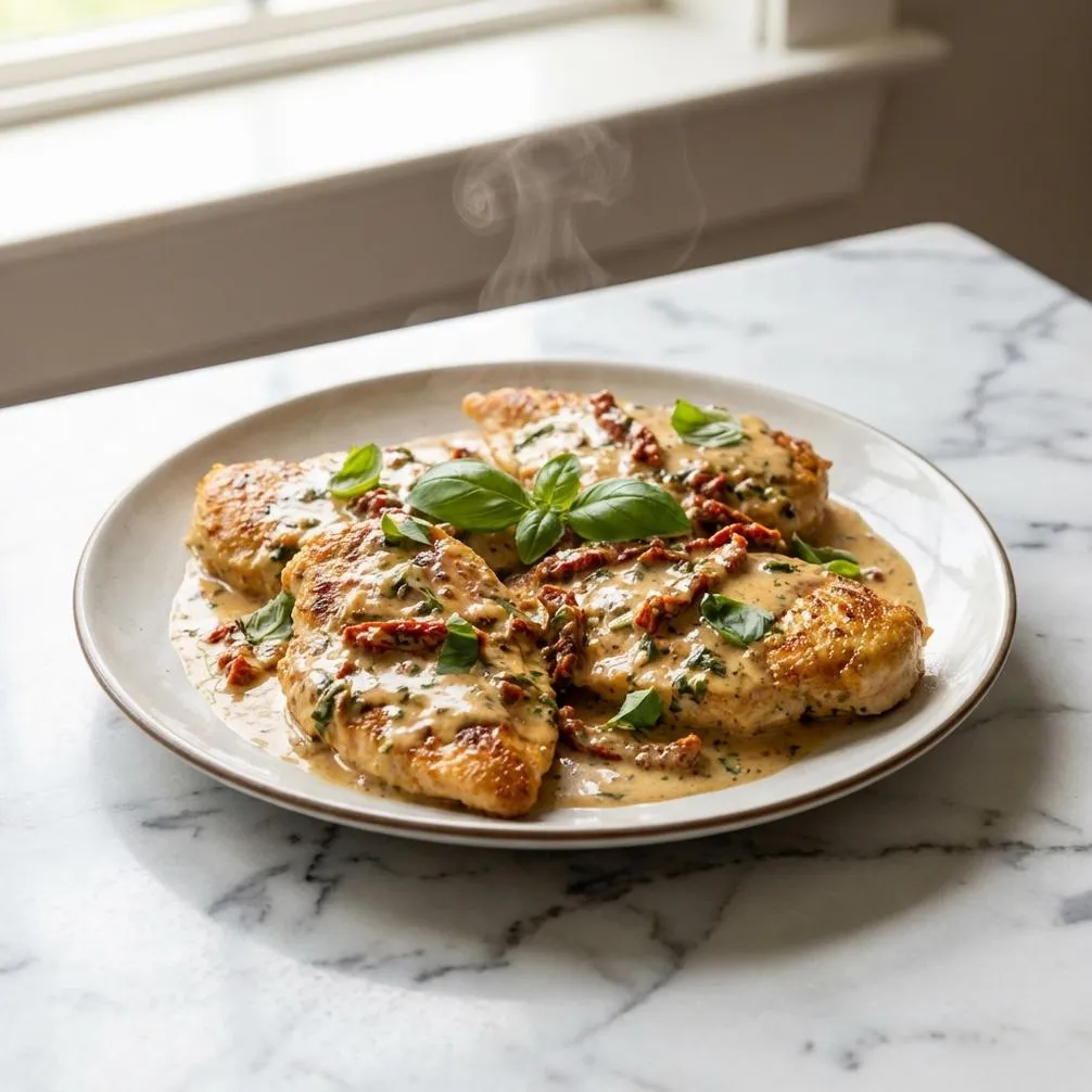 How to cook 5-Star Easy Marry Me Chicken (30-Minute Recipe!)