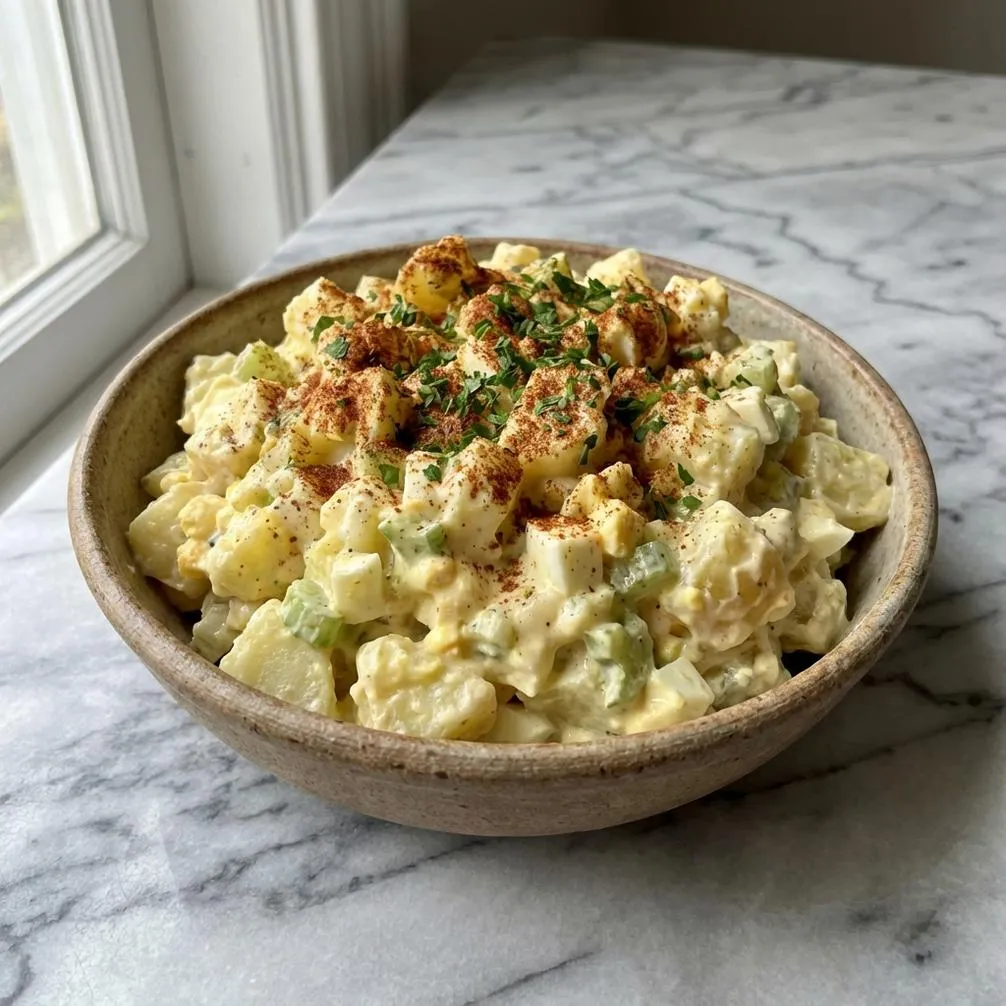Houston Rodeo Blue Ribbon Potato Salad Recipe