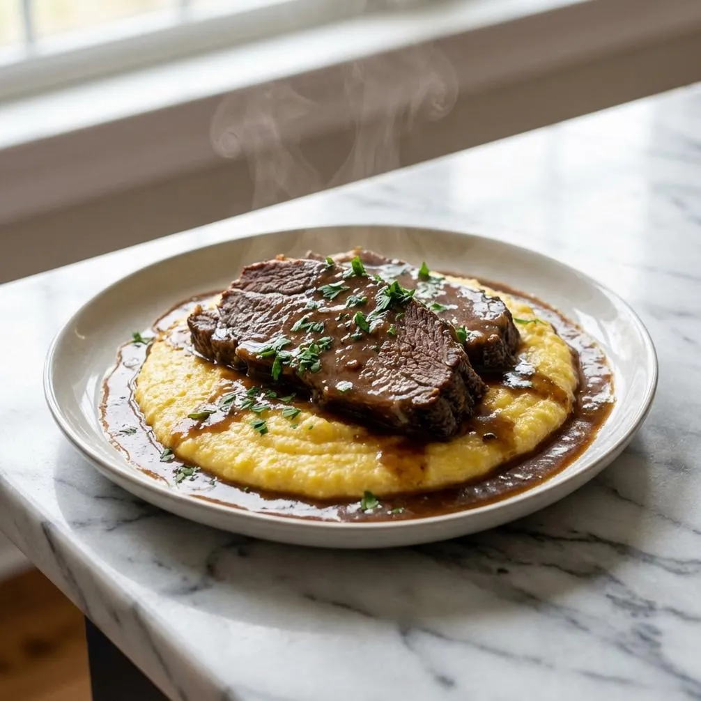 Secret to the best 5-Star Italian Pot Roast