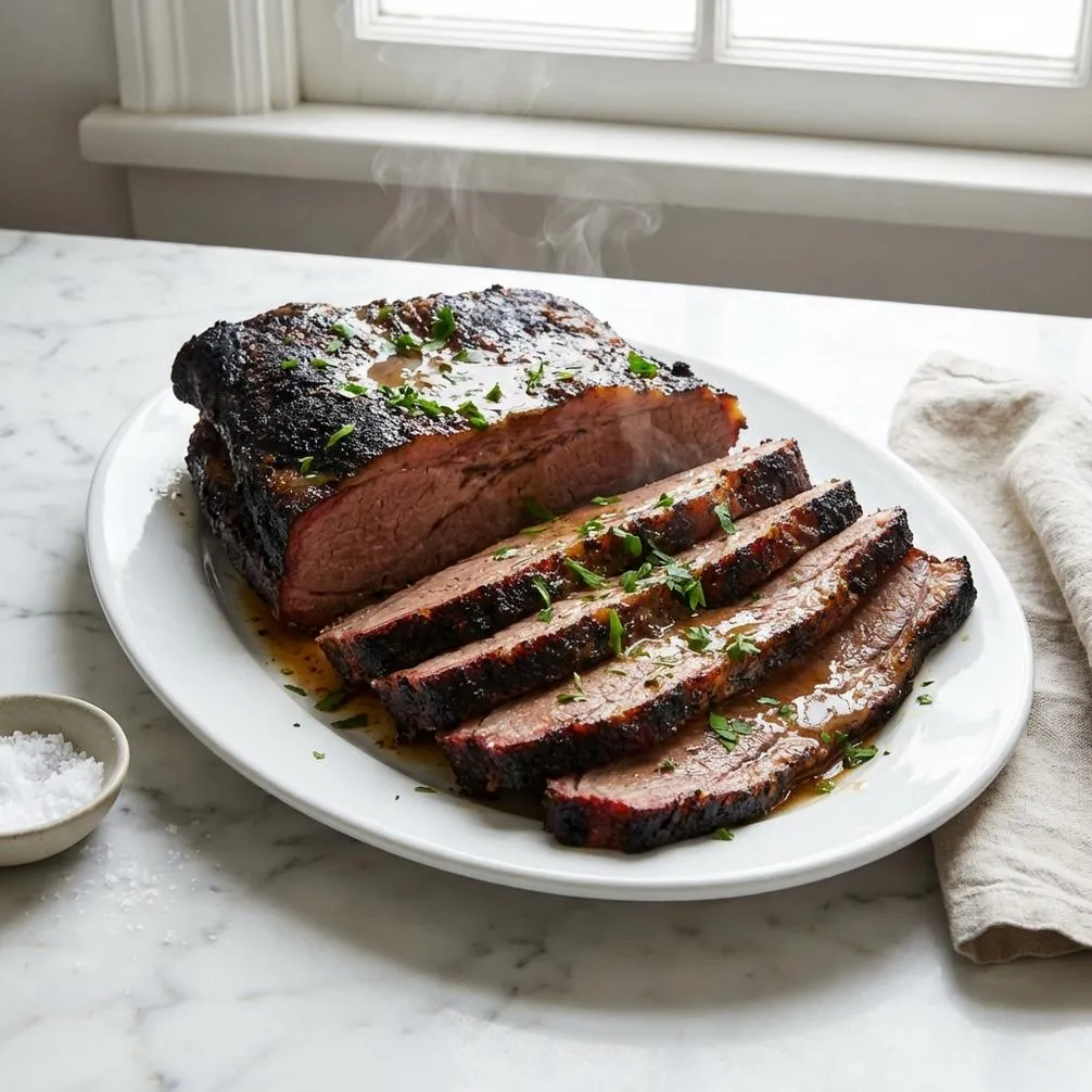 the best Oven Roasted Brisket: 3 Tips