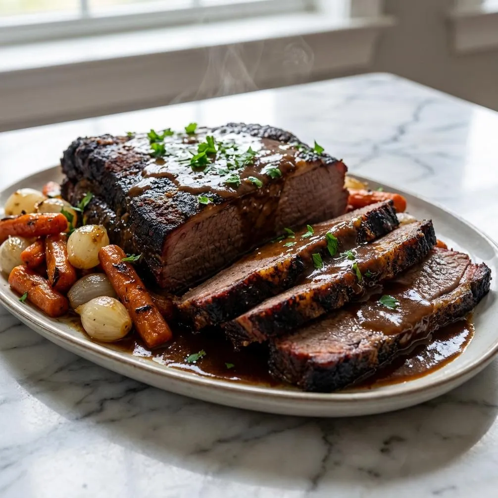 Passover Brisket Recipe for Your Seder Table