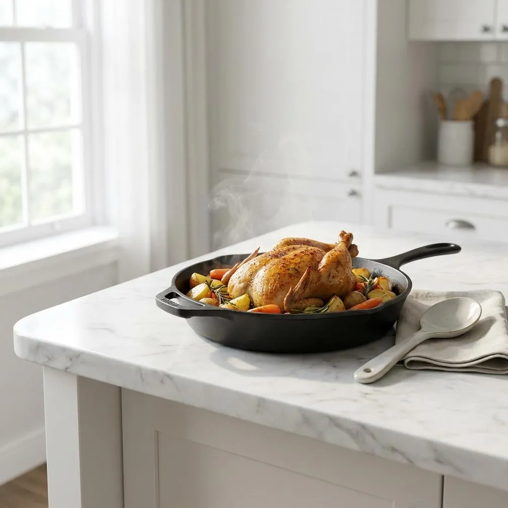 Road Rage Casserole in 5 steps