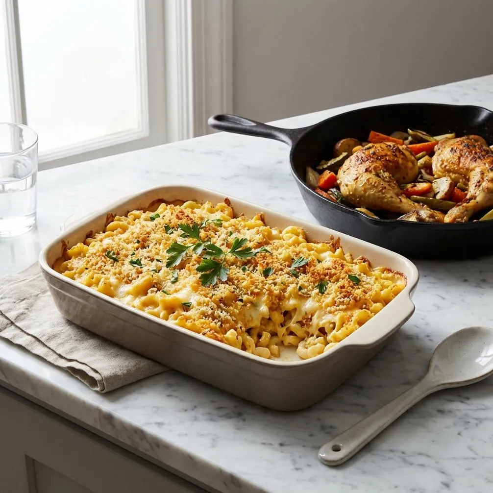 15-Minute Silken Tofu recipe