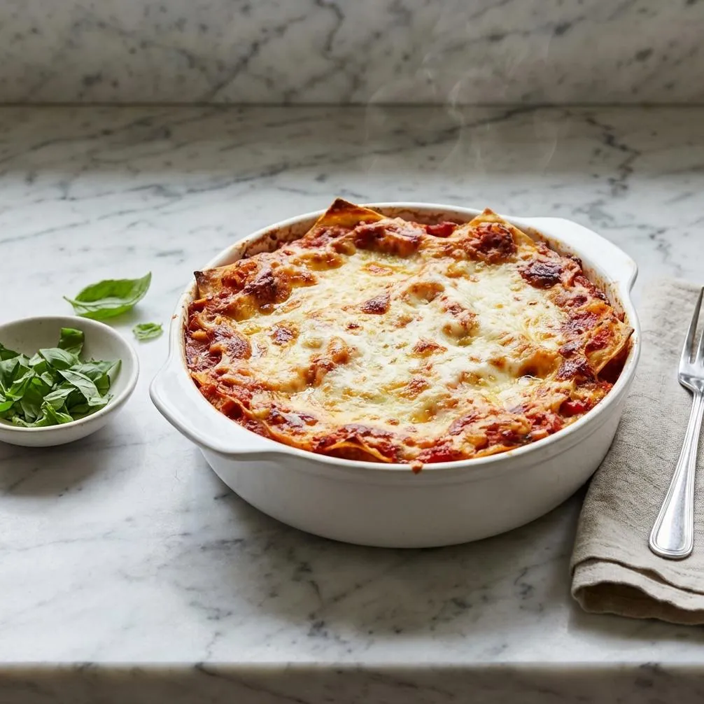 Slow Cooker Chicken Saag In 3 Steps