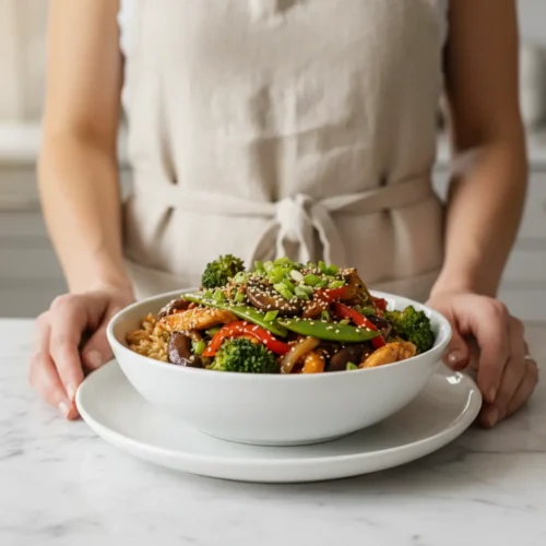 Stir Fry In The Instant Pot lifestyle