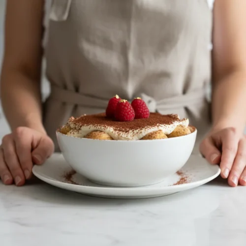 Tofu Tiramisu Recipe lifestyle