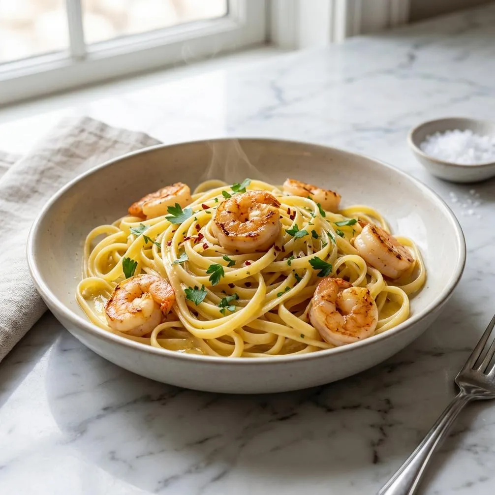 Easy recipe Vegan Scampi Recipe