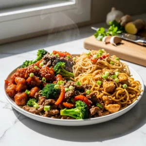 Asian Food Instant Pot Recipes featured