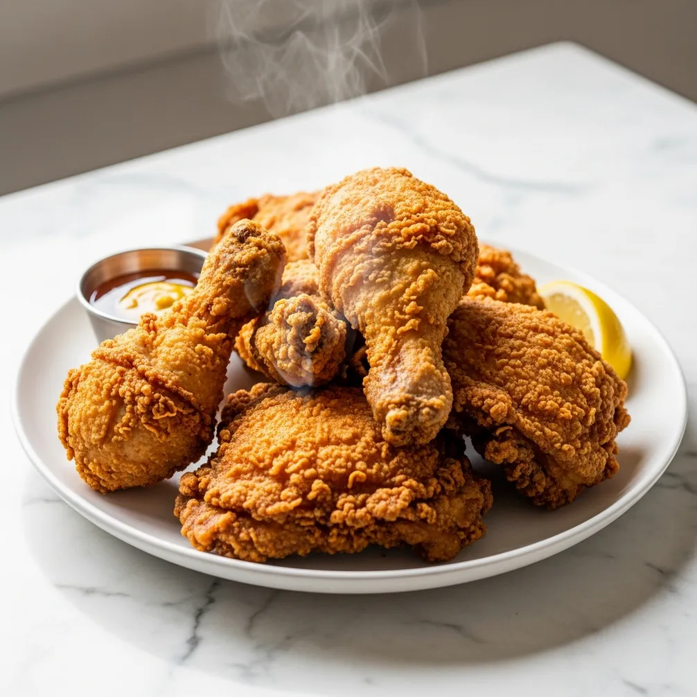 Best Fried Chicken 7 Secrets