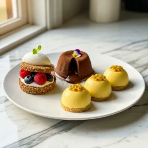 Creative Vegan Desserts To Indulge featured