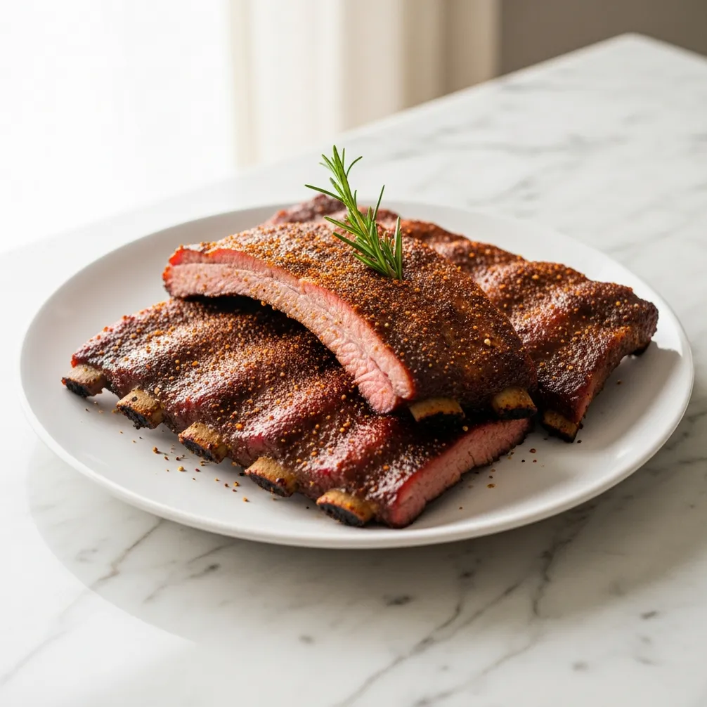 Magical Memphis Rib Rub Recipe