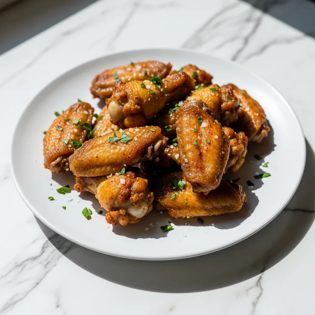 Oven Baked Chicken Wings: 3 Tips
