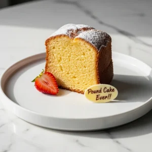 Pound Cake Ever featured