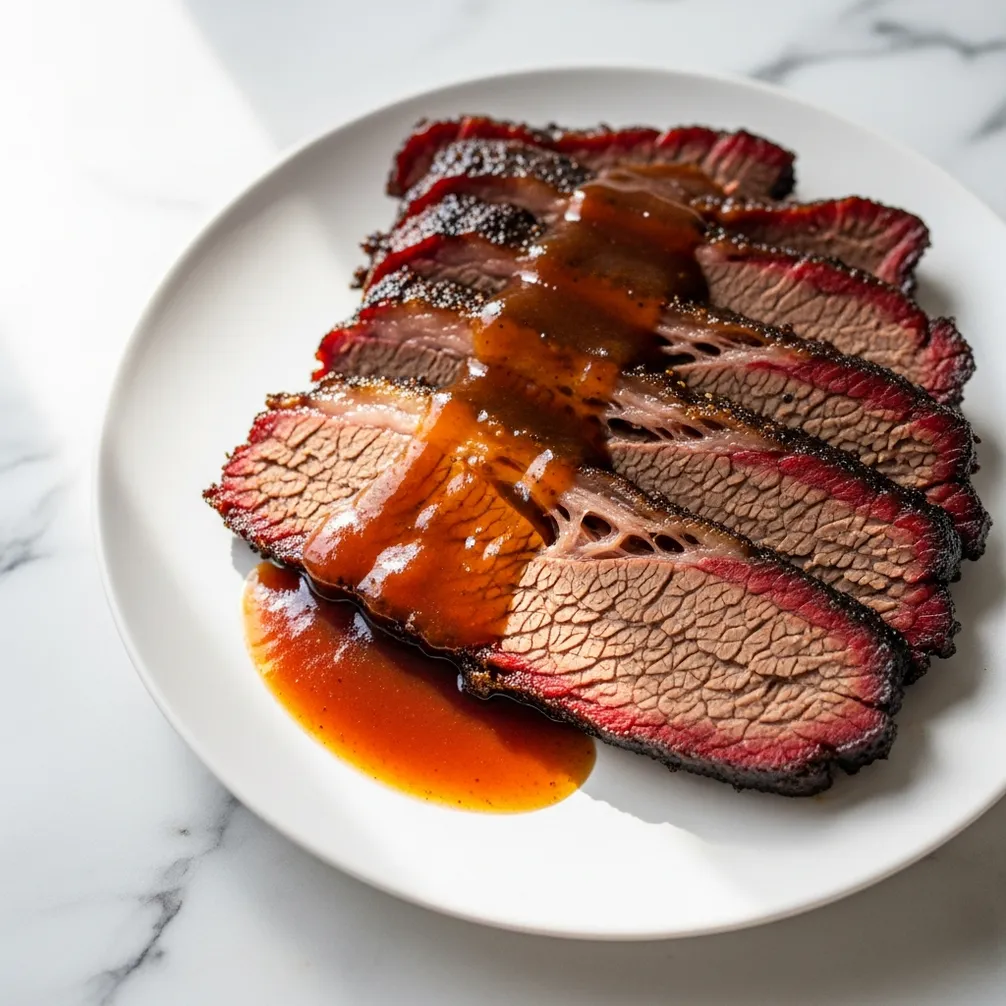 Slow Cooker Bbq Beef Brisket