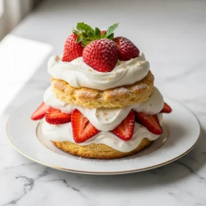 Strawberry Shortcake featured