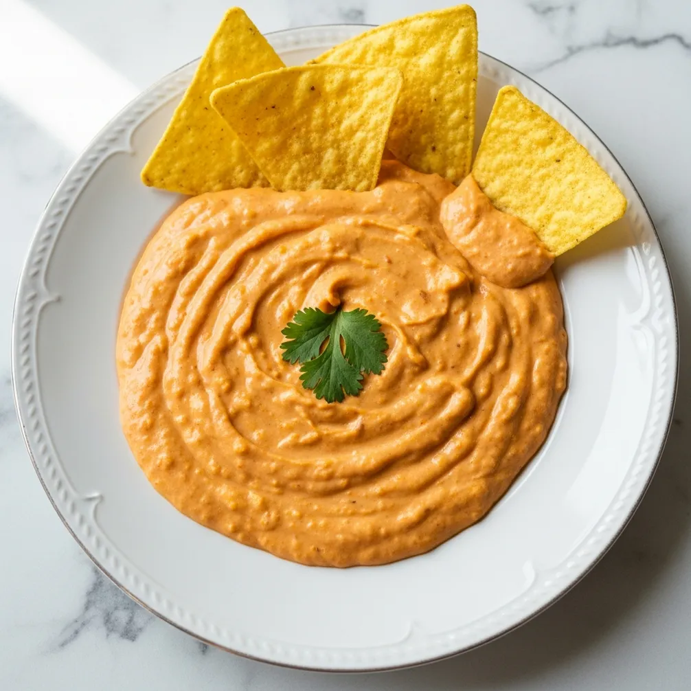 Vegan Cashew Queso Oil-Free