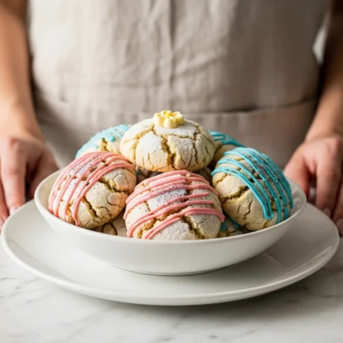 Vegan Sugar Cookies lifestyle